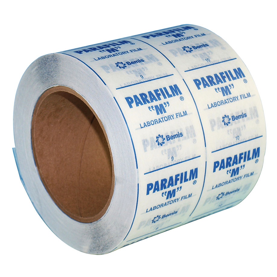[HCT 42511010] PARAFILM M Verschlussfolie 10 cm x 38 m - 4 In. X 125 Ft.