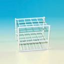 Reagenzglasgestell aus Draht Für 12 Gläser bis 17 mm Ø, ohne Stäbe