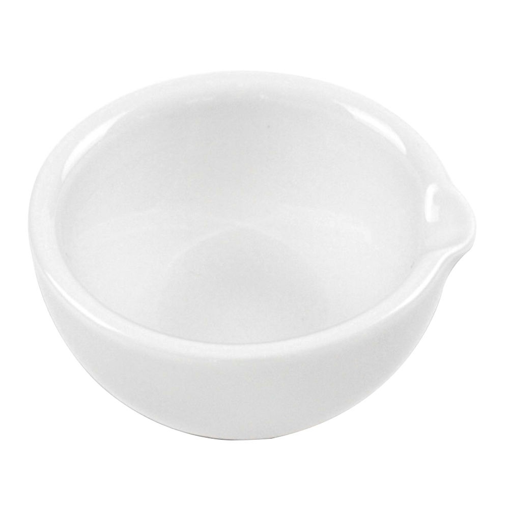[HCT 47030010] Mörser aus Porzellan mit Ausguss Ca. 100 mm Ø
