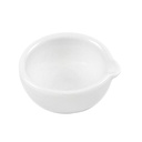 Mörser aus Porzellan mit Ausguss, ECO Ca. 63 mm Ø