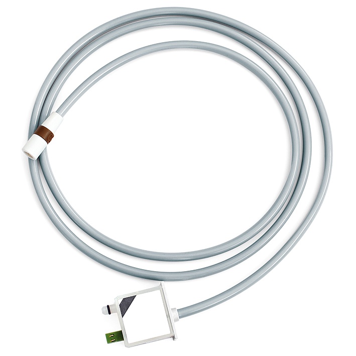 KISS Elektrodenleitung, EKG, C4 IEC, 127 cm