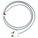 KISS Elektrodenleitung, EKG, C4 IEC, 127 cm