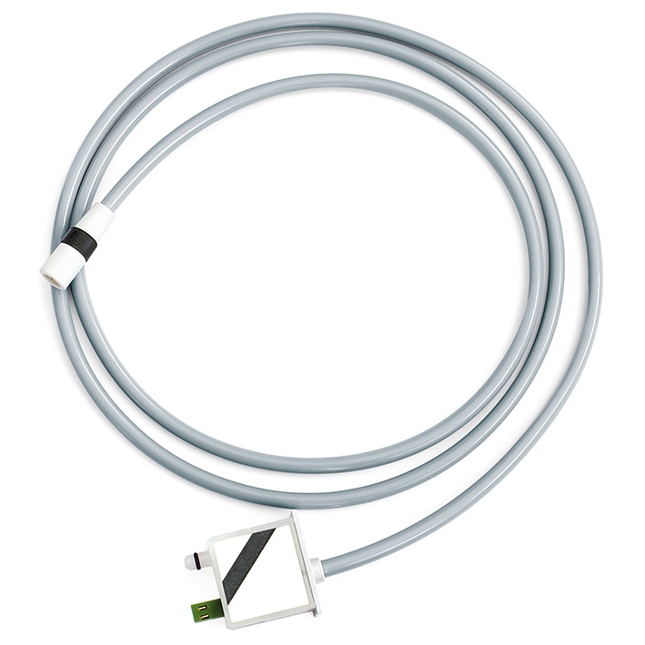 KISS Elektrodenleitung, EKG, C5 IEC, 127 cm
