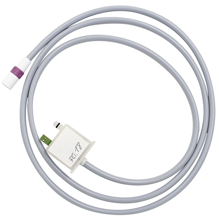 [HEL 30344370] KISS Elektrodenleitung, EKG, C6 IEC, 127 cm