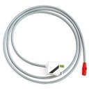 KISS Elektrodenleitung, EKG, R IEC, 147 cm