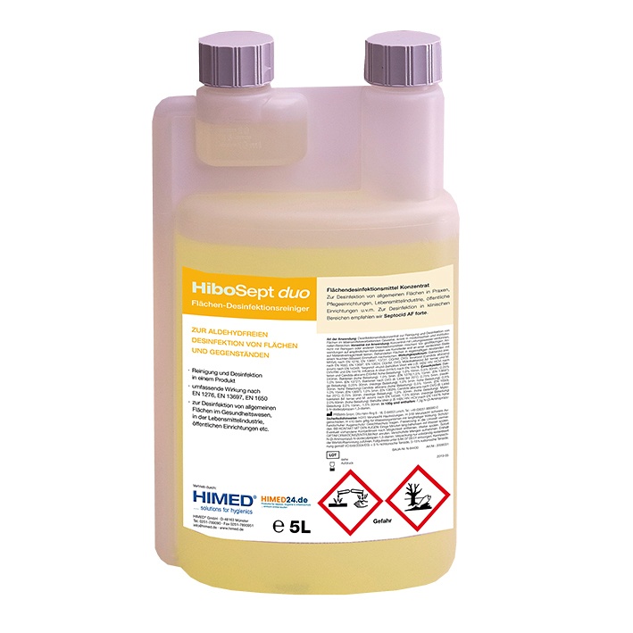 HiboSept duo Flächendesinfektion (Flasche)