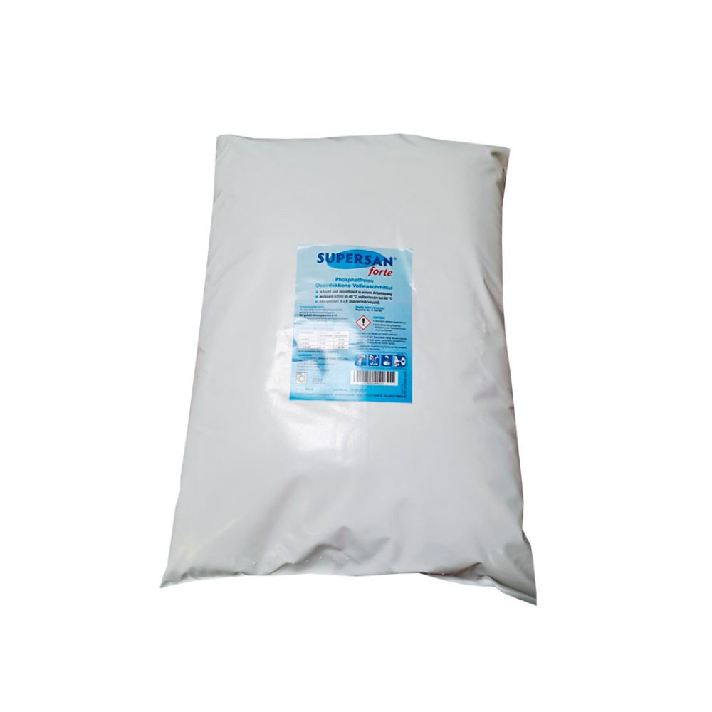 [HIB 211157] SUPERSAN forte 20 kg Desinfektionsvollwaschmittel