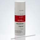 Einmal-Kapillarpipetten (20 + 40 µl, 250 Stck.)