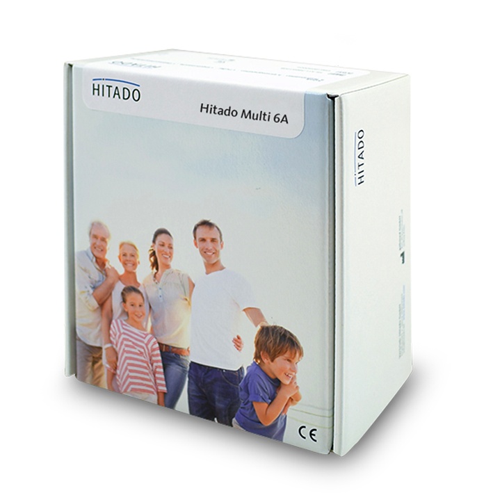 [HIT 302-32496504] HITADO Drogentest Multi 6 A (10 T.)