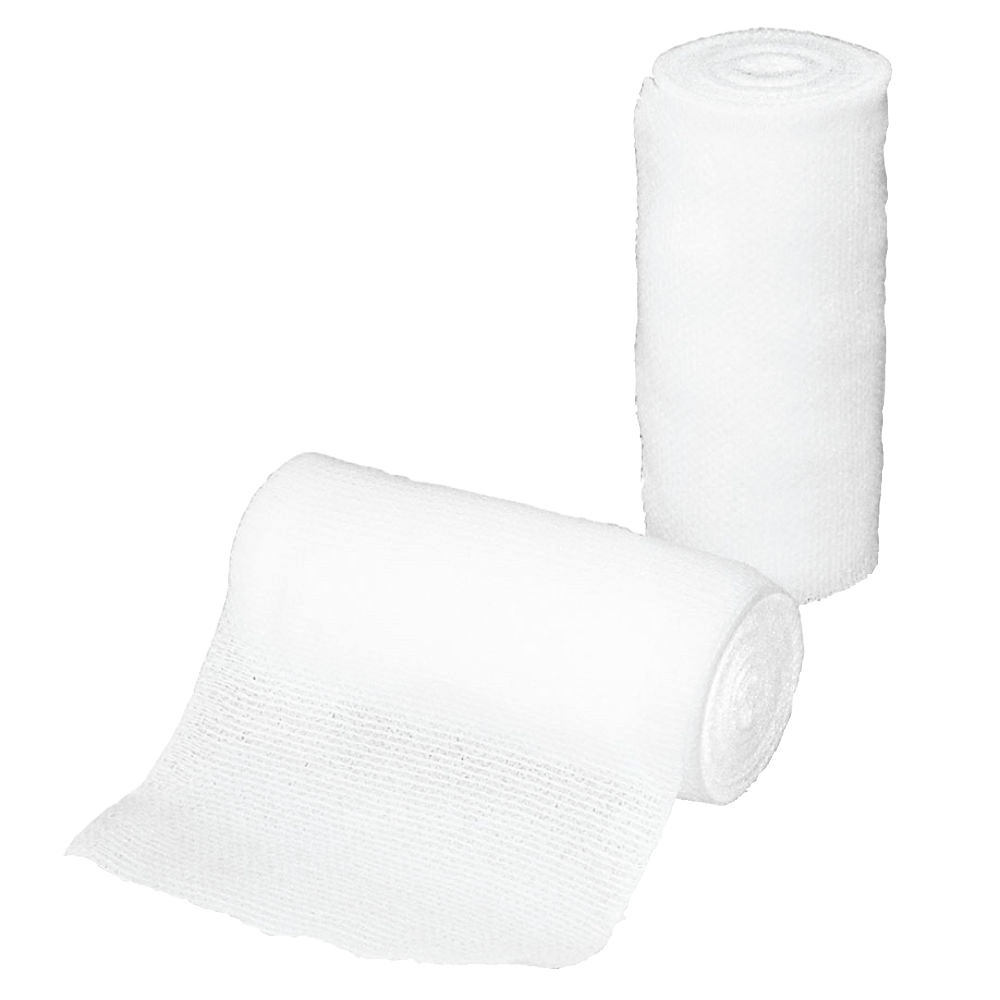 YPSIFIX Fixierbinden 4 m x 12 cm 20-fädig, lose (20 Stck.)