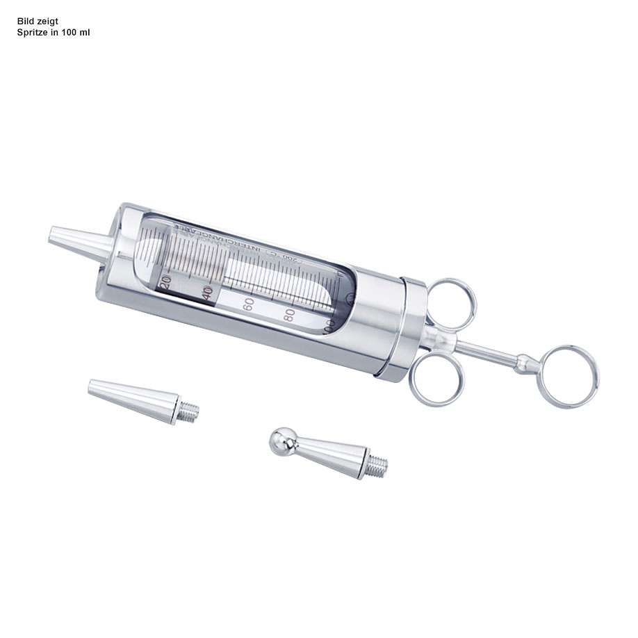 [HSW 2480460185] Ultra-Janet 100 ml Wund- und Blasenspritze