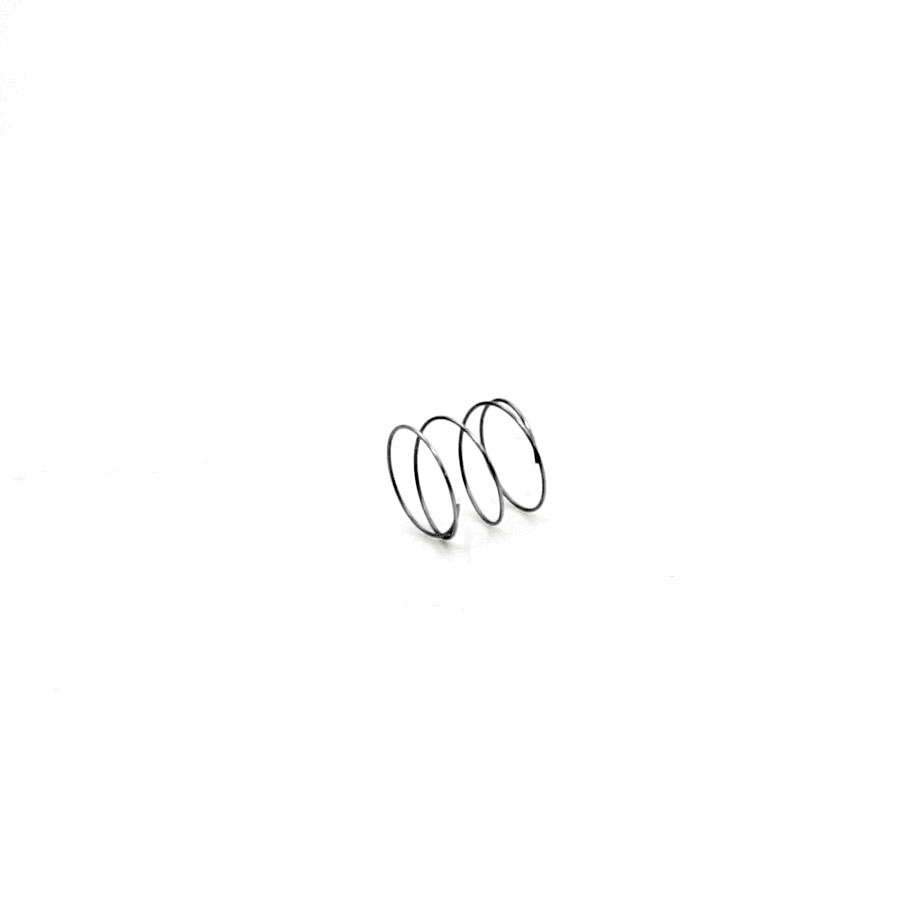 [HSW 3000000085] Ventil-Druckfeder Für Universal-Ohrenspritze 10 ml