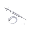 Ansatz, konisch, LL Für Universal-Ohrenspritze 10 ml