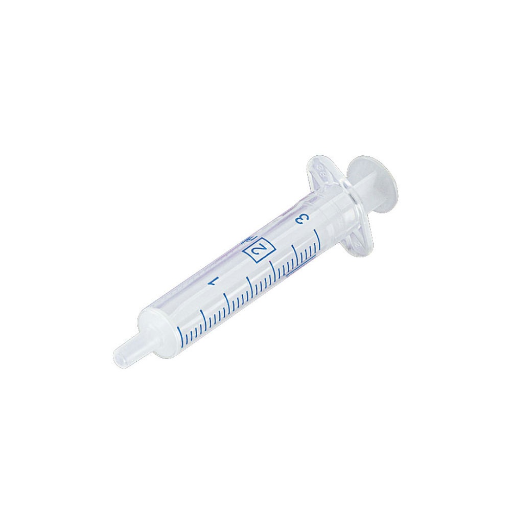 [HSW 4020.000V0] HENKE-JECT Einmal-Spritzen 2 (3) ml 2-tlg., steril (100 Stck.)
