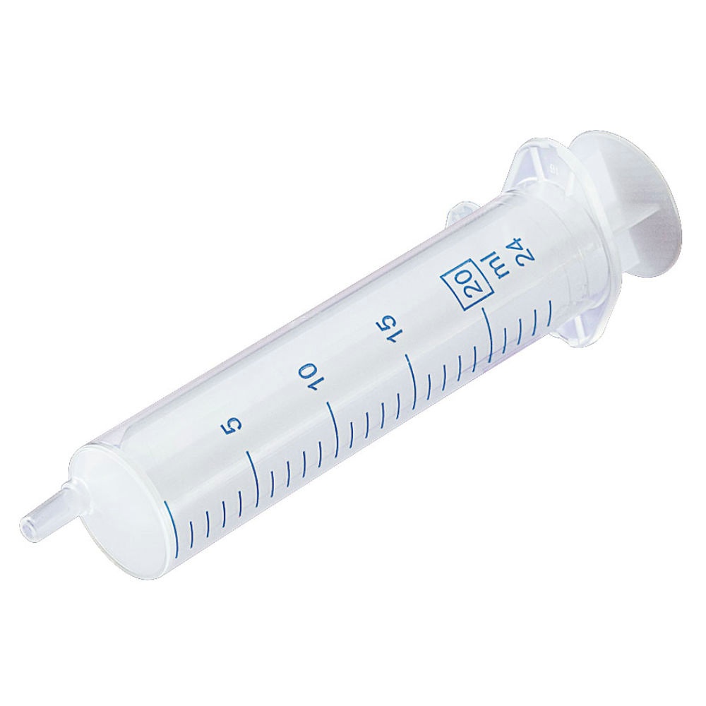 [HSW 4200.000V0] HENKE-JECT Einmal-Spritzen 20 (24) ml 2-tlg., steril (100 Stck.)