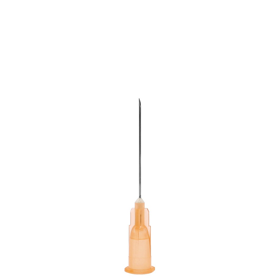 [HSW 4710005025] Einmal-Sonderkanülen 25 G x 1'' 0,50 x 25 mm (100 Stck.)