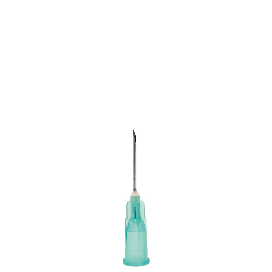 Einmal-Veterinärkanülen 21 G x 5/8'' 0,80 x 16 mm (100 Stck.)