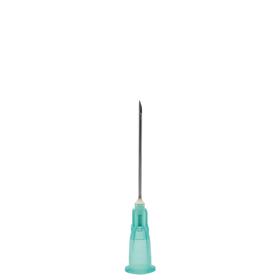 [HSW 4710008025] Einmal-Intramuskulärkanülen 21 G x 1'' 0,80 x 25 mm (100 Stck.)