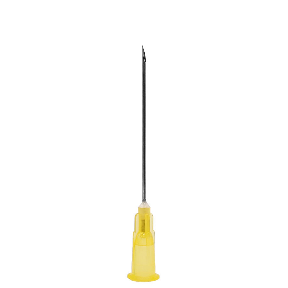 [HSW 4710009040] Einmal-Kanülen Nr. 1 0,90 x 40 mm, gelb (100 Stck.)