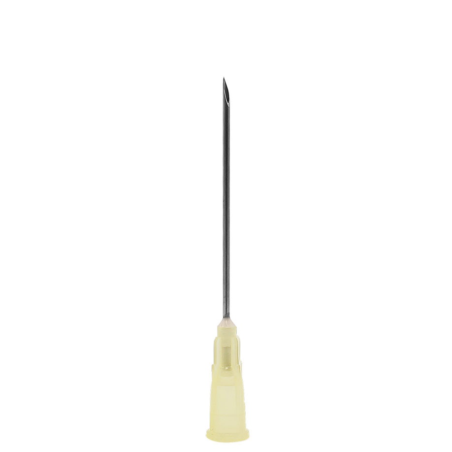Einmal-Blutentnahmekanülen 19 G x 1 1/2'' 1,10 x 40 mm (100 Stck.)
