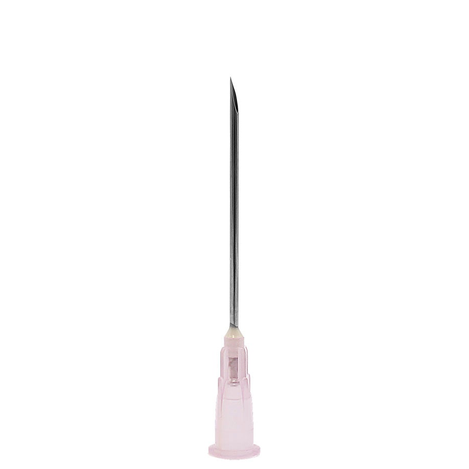 [HSW 4710012040] Einmal-Blutentnahmekanülen 18 G x 1 1/2'' 1,20 x 40 mm (100 Stck.)
