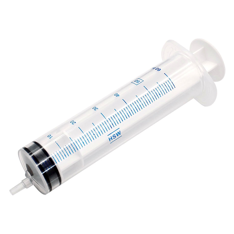HENKE-JECT Einmal-Spritzen 50 (60) ml 3-tlg. (50 Stck.)