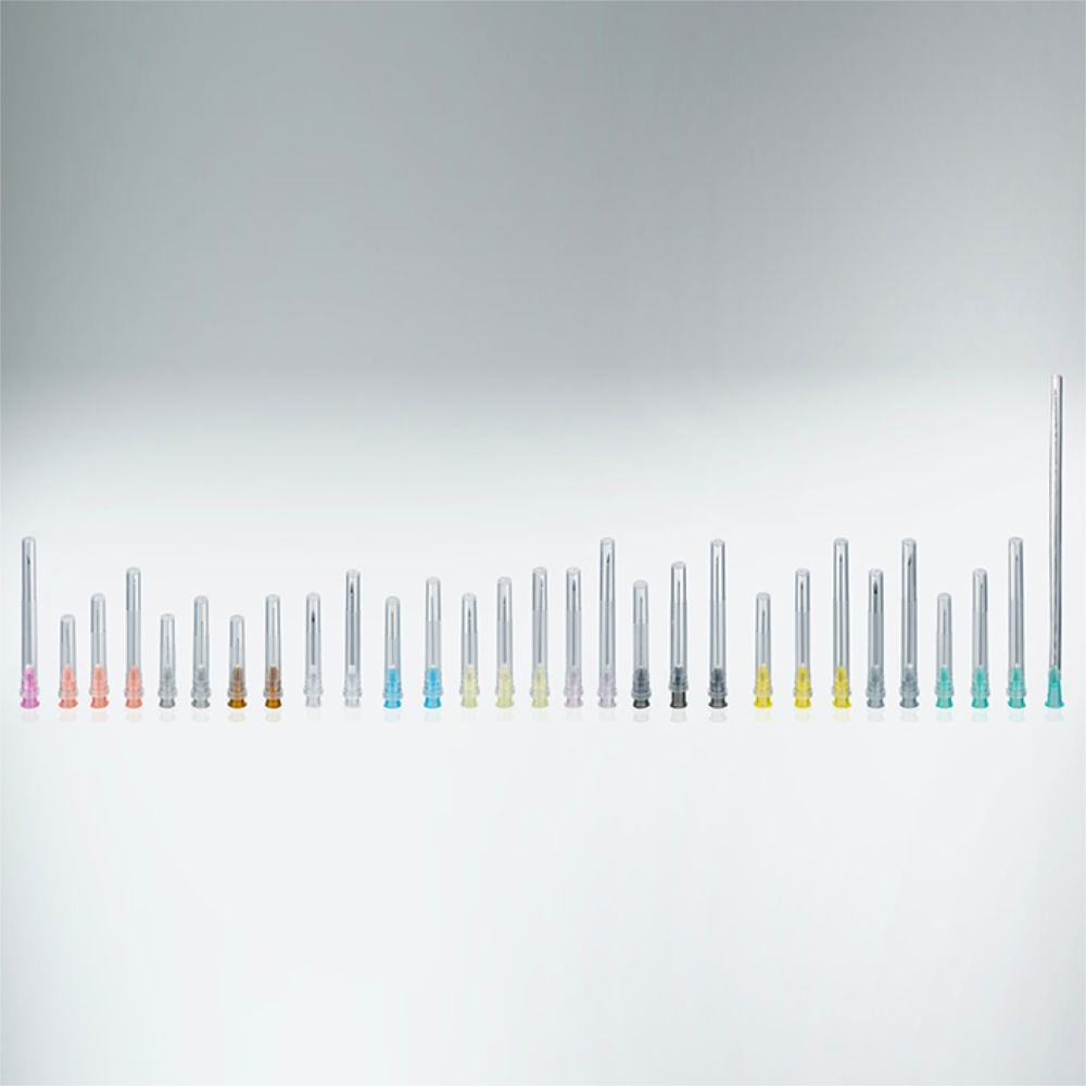 Einmal-Sonderkanülen 14 G x 1 1/2'' 2,10 x 40 mm (100 Stck.)