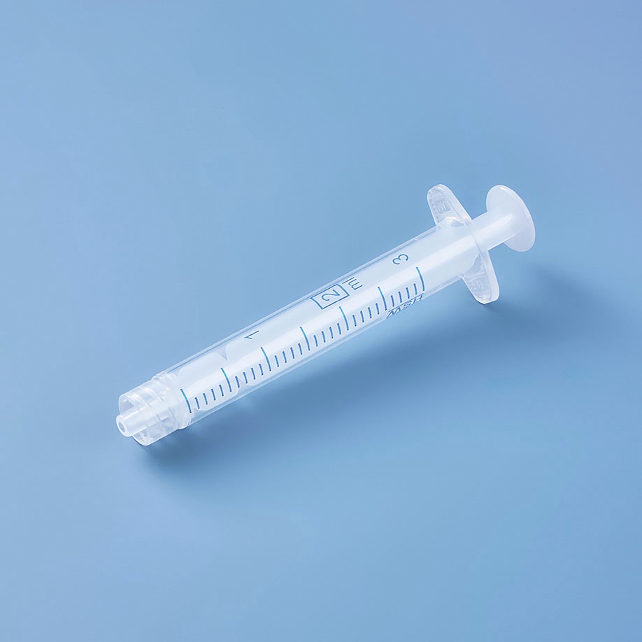 HENKE-JECT eco Einmal-Spritzen 2 (3) ml LL, 2-tlg., steril (100 Stck.)