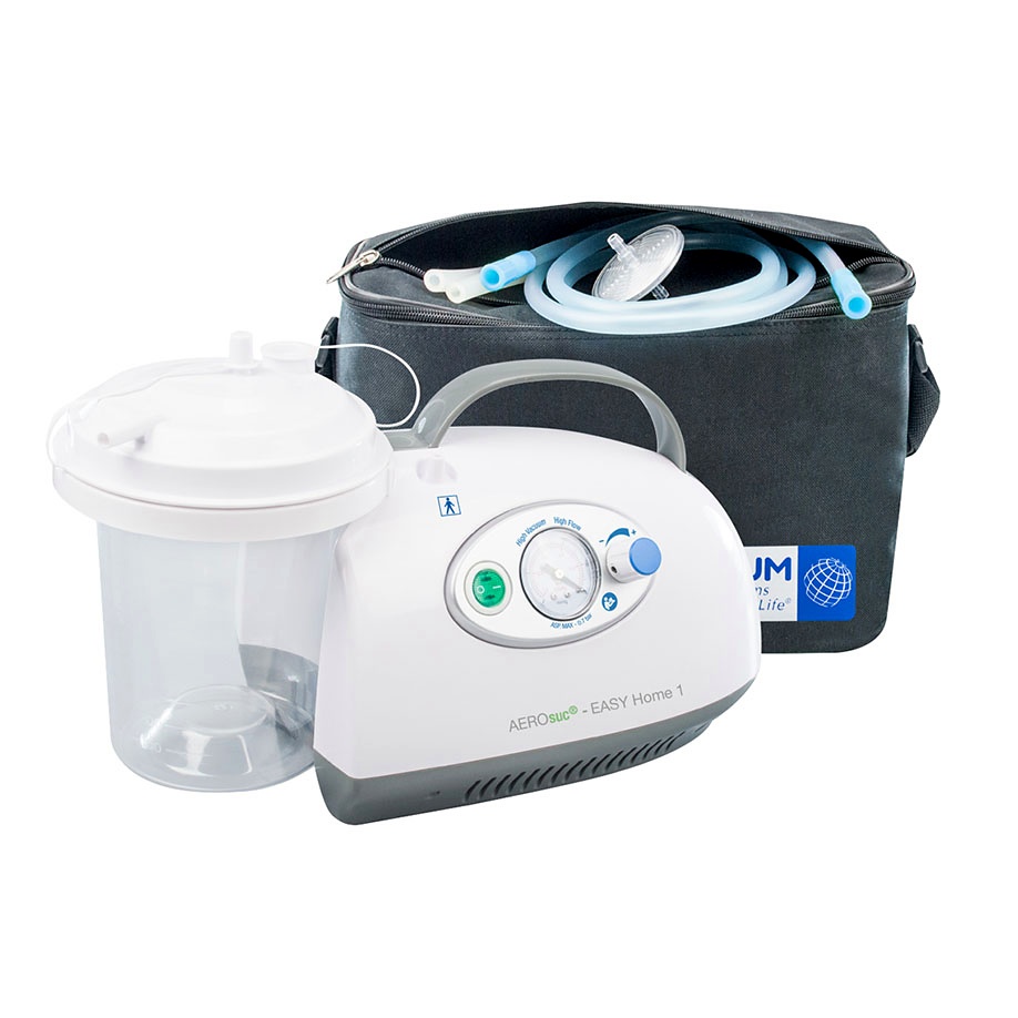 [HUM HAG03-HC1] AEROsuc EASY Home 1 Elektrische Absaugpumpe, Netzversion