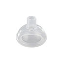 AERObag Vollsilikon-Beatmungsmaske Gr. 0 für Säuglinge