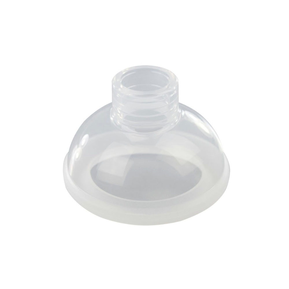 [HUM HBM05-2V] AERObag Vollsilikon-Beatmungsmaske Gr. 2 für Kinder