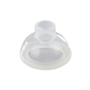 AERObag Vollsilikon-Beatmungsmaske Gr. 2 für Kinder