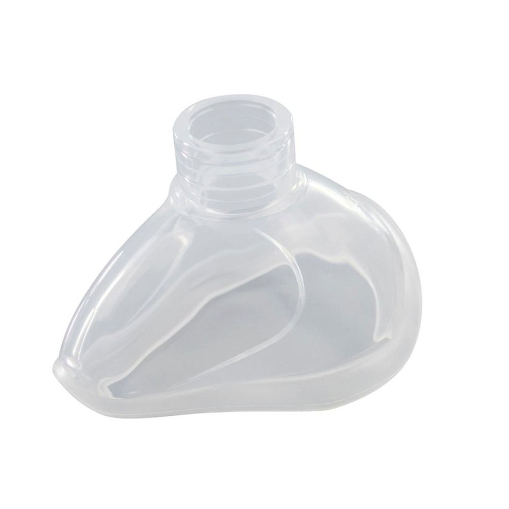 [HUM HBM05-3V] AERObag Vollsilikon-Beatmungsmaske Gr. 3 für Erwachsene