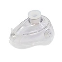 AERObag Silikon-Beatmungsmaske Gr. 4 Erwachsene