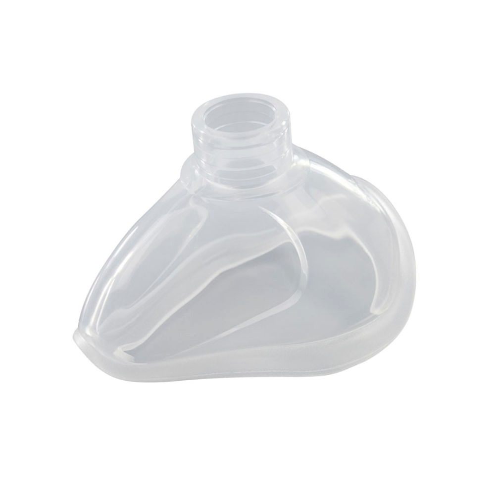 [HUM HBM05-4V] AERObag Vollsilikon-Beatmungsmaske Gr. 4 für Erwachsene