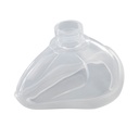 AERObag Vollsilikon-Beatmungsmaske Gr. 5 für Erwachsene