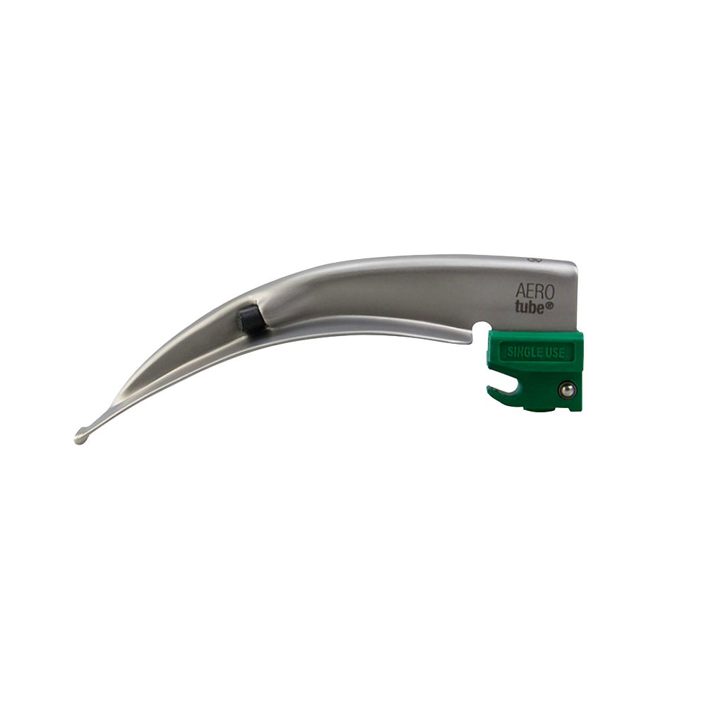 AEROtube Einweg-F.O. Laryngoskopspatel Gr. 3, Typ: Macintosh