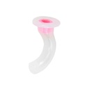 AEROtube Guedeltubus Gr. 000 Unsteril, einzeln verpackt