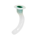 AEROtube Guedeltubus Gr. 2 Unsteril, einzeln verpackt