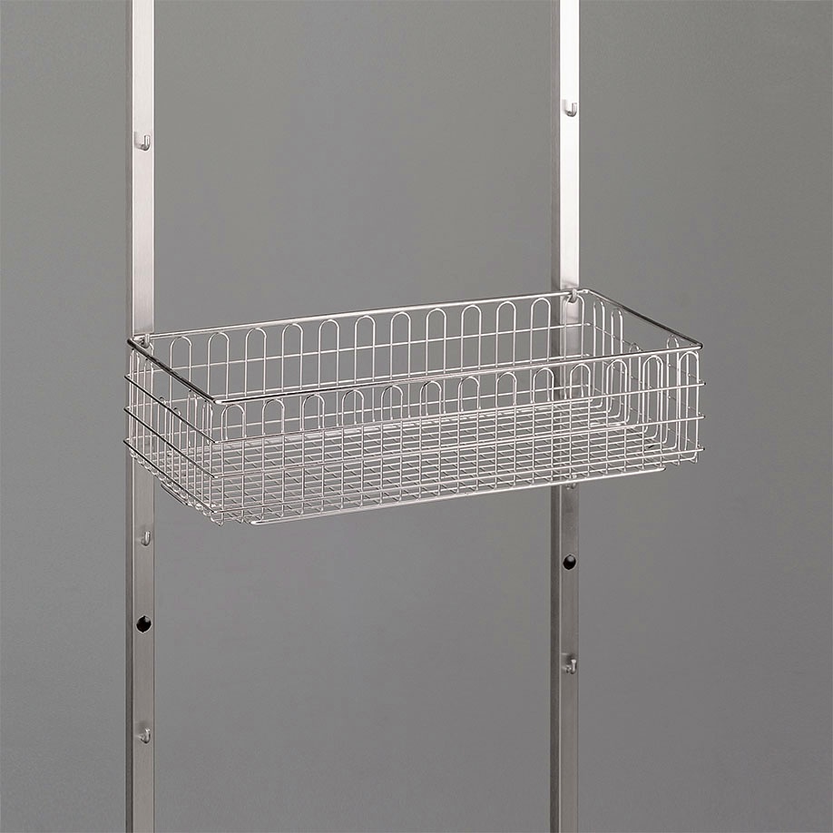 Sterilgutkorb 575 x 280 x 135 mm Für 1/2 StE mit Grifföffnung