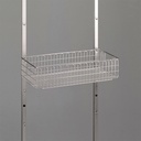 Sterilgutkorb 575 x 280 x 135 mm Für 1/2 StE mit Grifföffnung