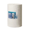 Tork starke Mehrzweckwischtücher Mini Hochweiß 2-lagig, 21,5 x 75 m (11 Rl.)