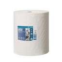 Tork starke Mehrzweckwischtücher Hochweiß 2-lagig 21,5 cm x 160 m (6 Rl.)