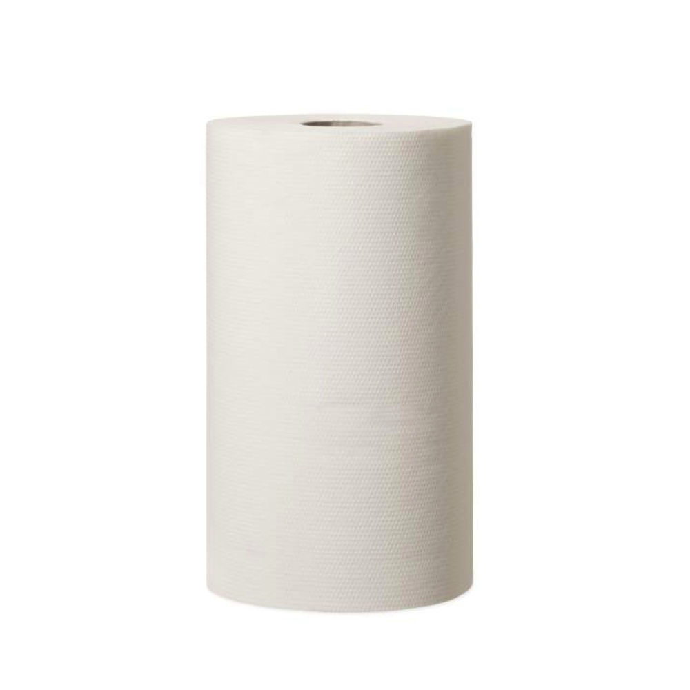 Tork Standard Wischtücher Hochweiß, 2-lagig, 23 cm x 55 m (10 Rl.)