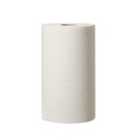 Tork Standard Wischtücher Hochweiß, 2-lagig, 23 cm x 55 m (10 Rl.)