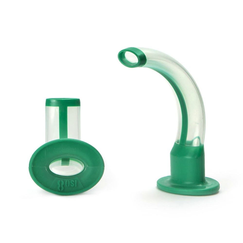 Einmal-Guedel-Tubus Gr. 2