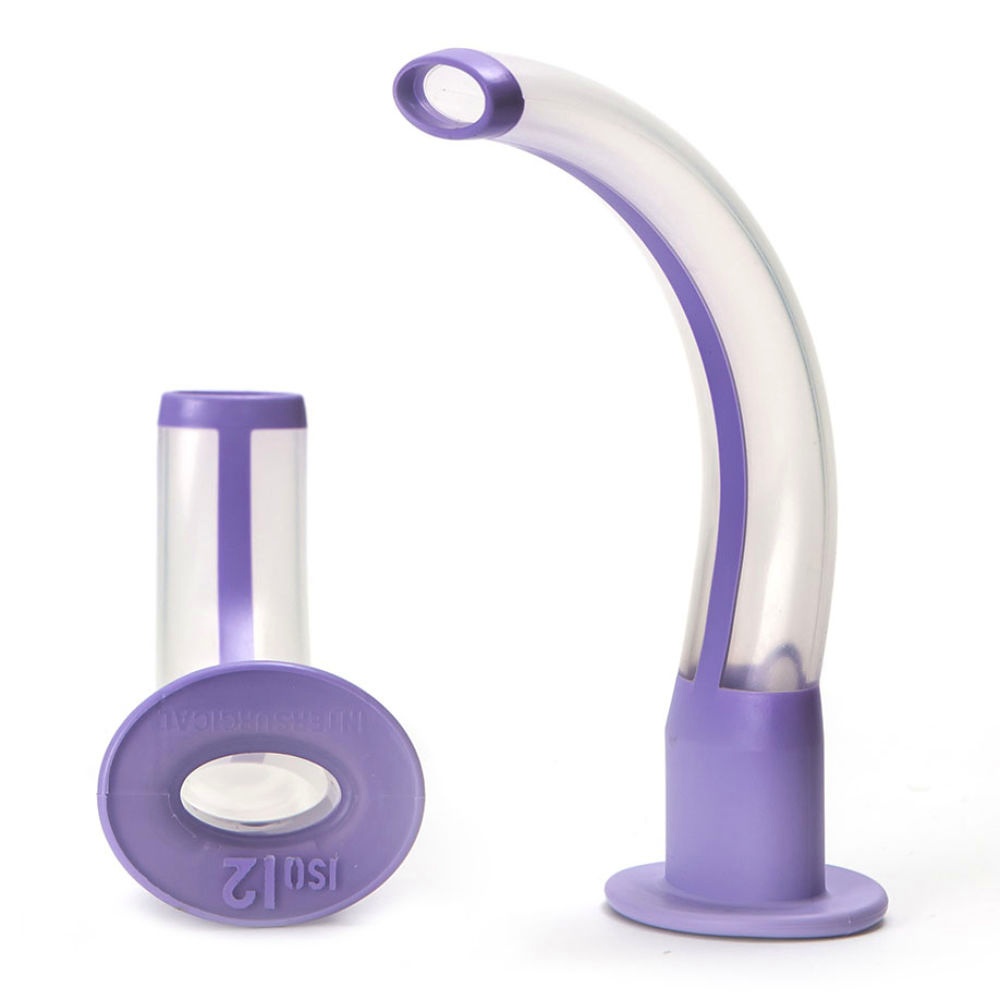 [INT 1115120] Einmal-Guedel-Tubus