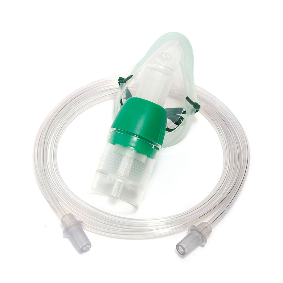 [INT 1454015] Cirrus2-Vernebler-Set Kind mit EcoLite Maske und Schlauch 2,10 m