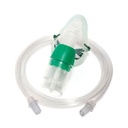 Cirrus2-Vernebler-Set Kind mit EcoLite Maske und Schlauch 2,10 m