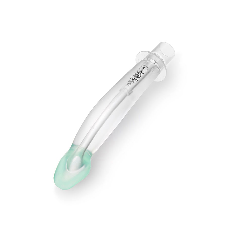 [INT 8201000] I-gel supraglottische Atemhilfe Gr. 1, für Neugeborene (2 - 5 kg)